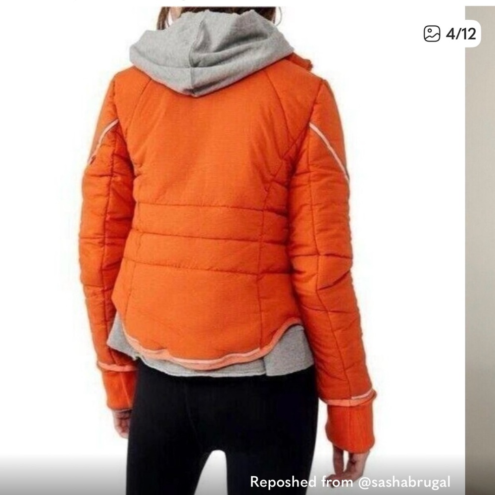 FP Movement Puffer Jacket. Size Xsmall. - Picture 4 of 10